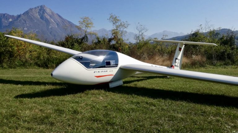 Grob Astir CS D-7406