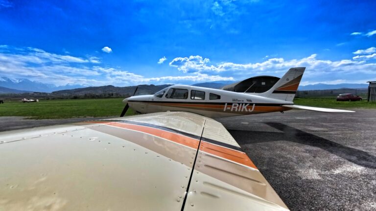 Piper PA-28 Archer II I-RIKJ